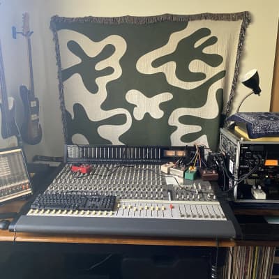 TASCAM M2524 ジャンクとして Yahoo!オークション - 【希少】TASCAM M-2524 24chアナログミキサー タ