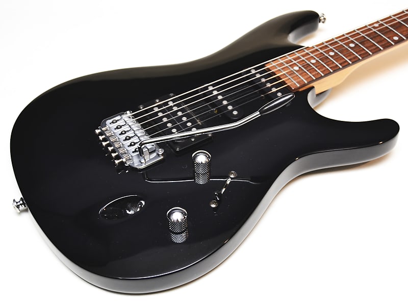Ibanez Sシリーズ ブラックエレキギター エレキギター】Ibanezより『S series』2015年モデル登場