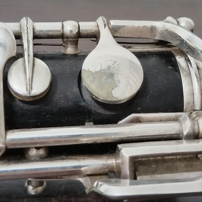 Oboe Moennig Artist Bros Model 2 R Vintage image 13
