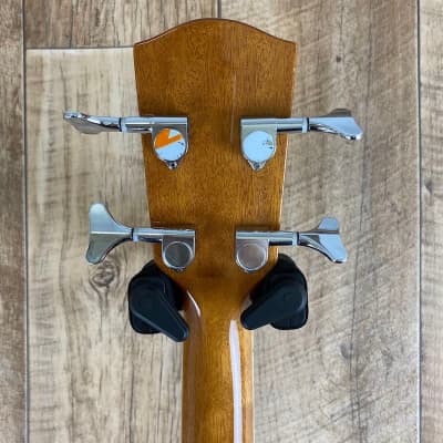 Ashbury AGB40 Fretless Acoustic Bass image 8