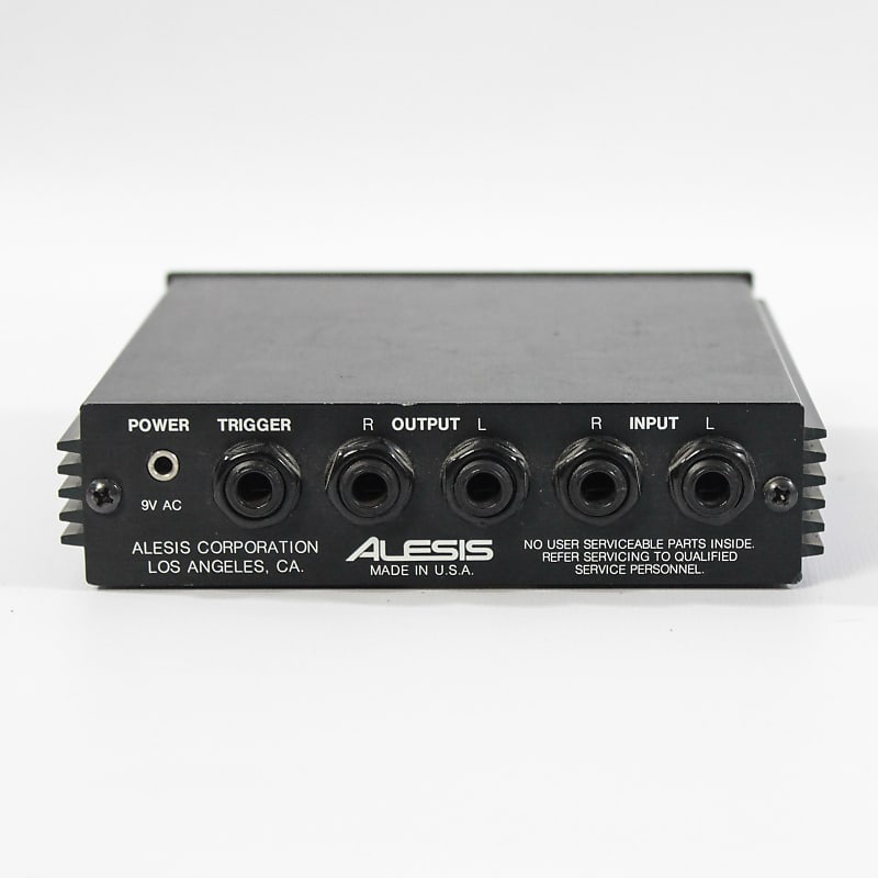 Alesis Micro Gate | Reverb