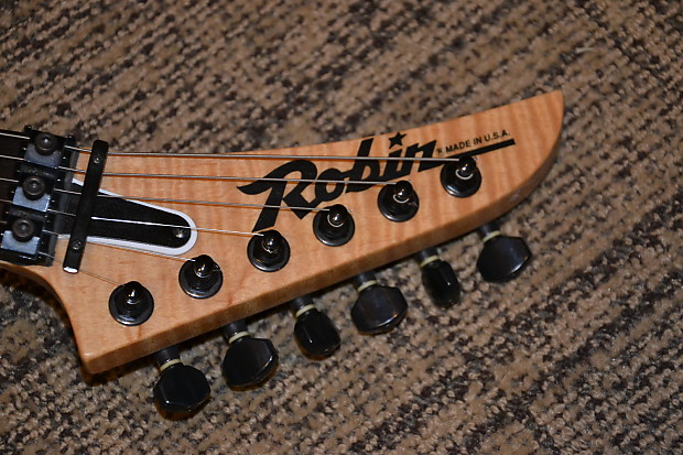 Robin guitars for sale on sale