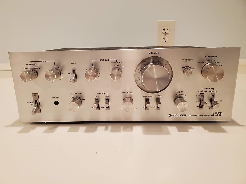 Pioneer SA -8800ii