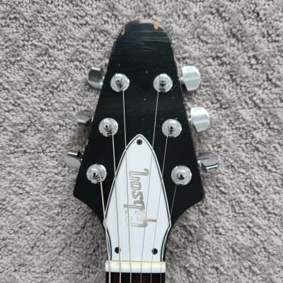 Gibson Custom Shop Murphy Lab - ULTRALIGHT 6.2lb - '79 Kirk Hammett Flying V 2023 image 3