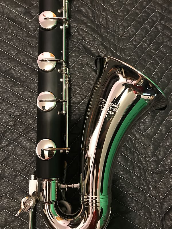 Kessler Custom Low C Bass 2nd Generation 2018 Reverb