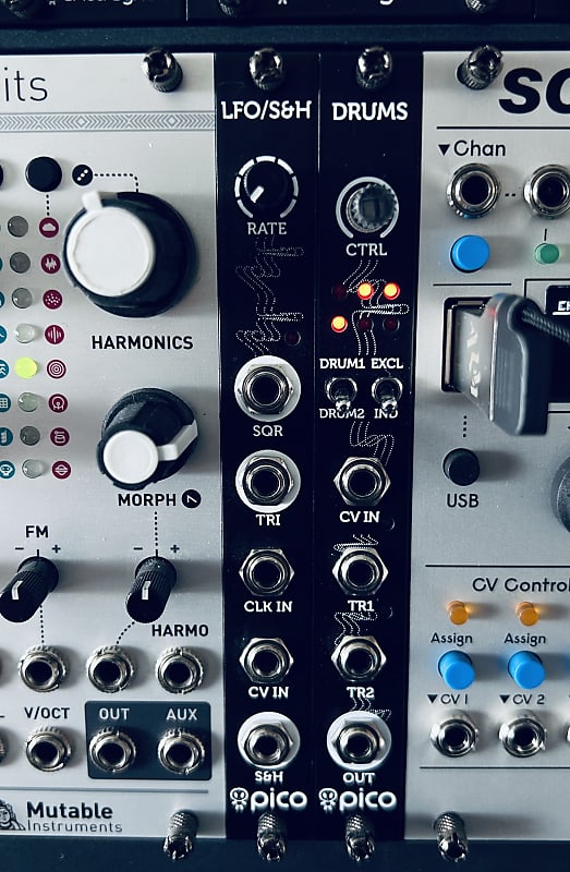 Erica Synths Pico Drums