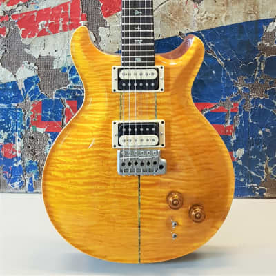 Paul Reed Smith  PRS Santana 96 #20/100  vintage yellow amber " the one and only" Minty Like New! image 1