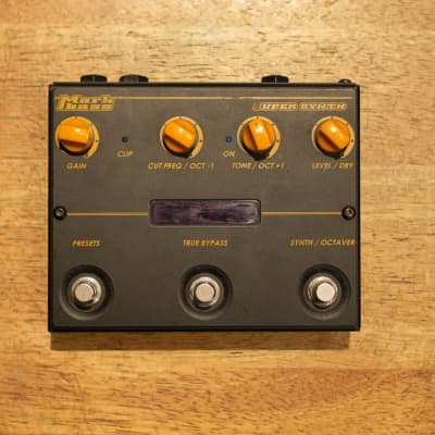 Reverb.com listing, price, conditions, and images for markbass-super-synth