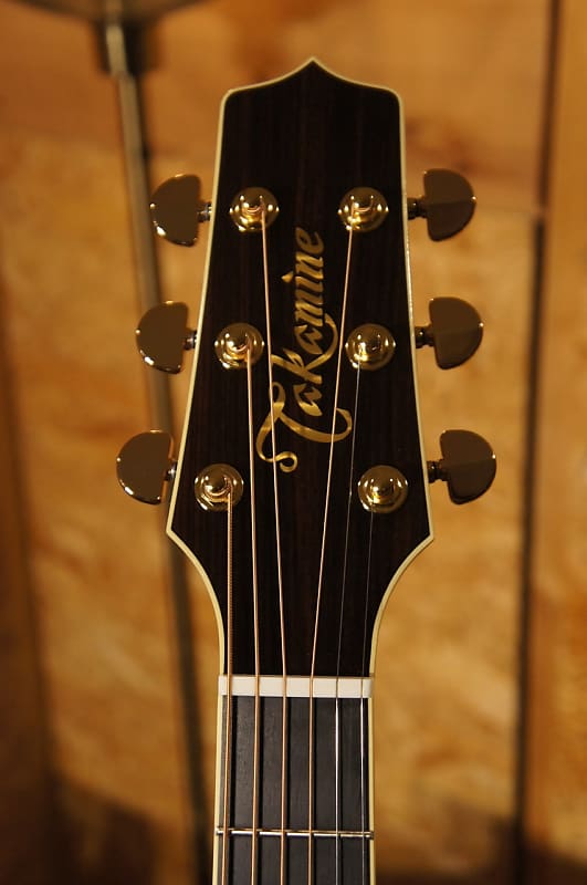 Takamine Takamine DMP500 CTM~王道(oudou)~【道(Michi)】【2022】【Limited】 2022  NT【NGY025】 | Reverb