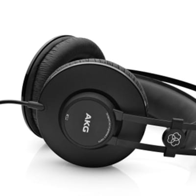 AKG K52 Closed-Back Headphones image 5