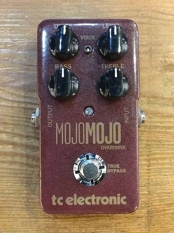 TC Electronic MojoMojo Overdrive