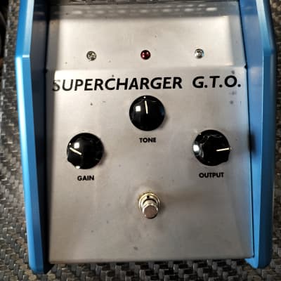 Soldano Supercharger GTO | Reverb France