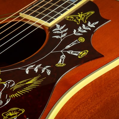 Gibson Hummingbird Original Heritage Cherry Sunburst image 17