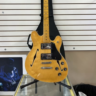Fender Modern Player Starcaster | Reverb
