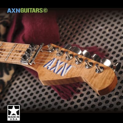 AXN Guitar Bad·ass·er·y image 8