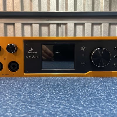 Antelope Audio Amari | Reverb
