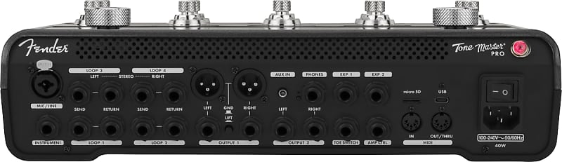 Fender Tone Master Pro | Reverb