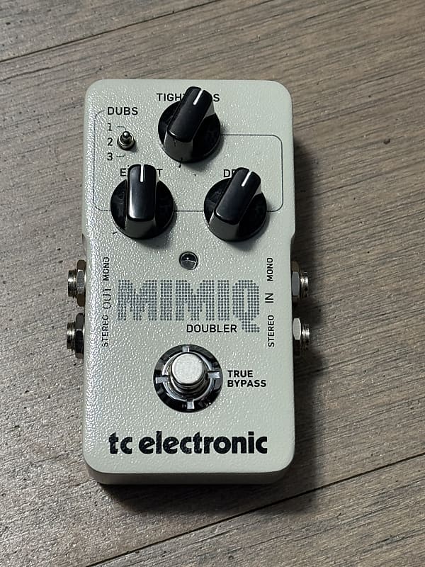 TC Electronic MIMIQ Doubler