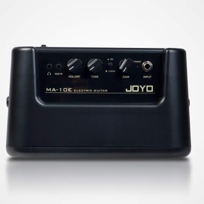 JOYO MA-10E 2 Channel Electric Guitar 10w Practice Combo Amp Amplifier image 3