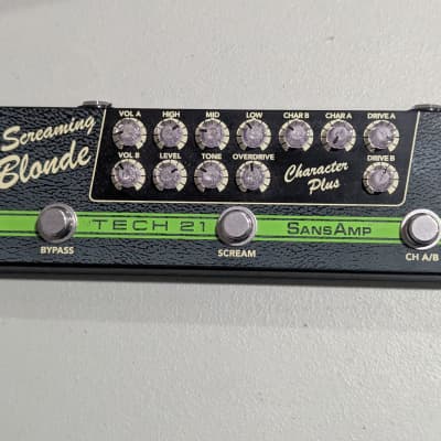 Rockman Distortion Generator- how do you make this work well