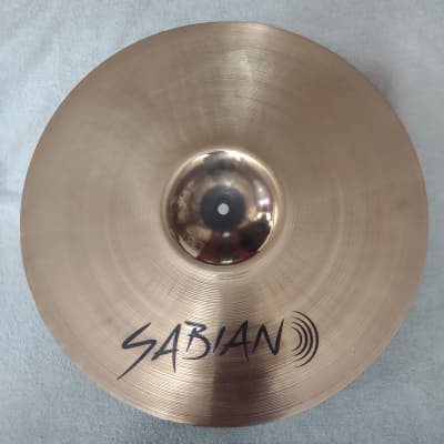 Sabian AAX 18" X-Plosion Fast Crash Cymbal - Brilliant image 13