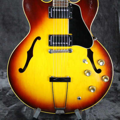 1967 Gibson ES-335 image 2