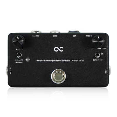 One Control Minimal Series Distro MKII Isolated | Reverb