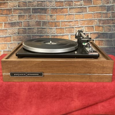 ELAC Miracord 650 Turntable AS IS image 3