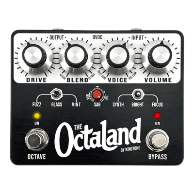 ギター Caroline Guitar Company Olympia Fuzz Caroline Guitar Company Olympia Fuzz Pedal Review - Premier