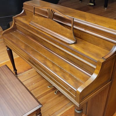 Steinway  & Sons Console Piano image 8