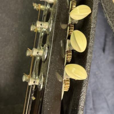 K&S (Katechis & Silber Mandolin 1995 - Sunburst #SR-11-73 image 9
