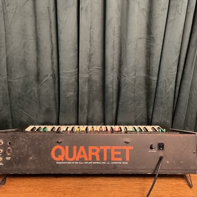 ARP Quartet Analog Synthesizer 1970s image 6