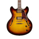 Excel EX-DC Semi-Hollow with Stop-Bar Tailpiece
