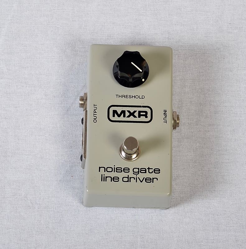 MXR MX-106 Block Noise Gate Line Driver 1975 - 1984 | Reverb