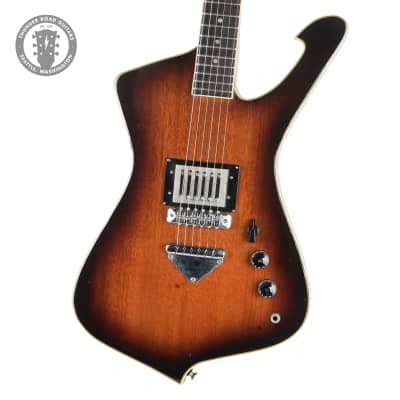 1978 Greco M800 Mirage Brown Sunburst Steve Miller Model