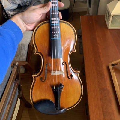 Beautiful Stradivarius! Stunning Sound - Full Size 4/4 image 1
