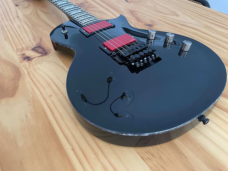 ESP Edwards Eclipse E-MA-135C White Made in Japan | Reverb