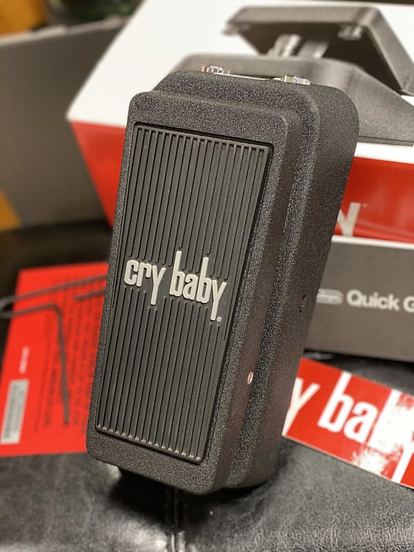 Dunlop CBJ95 Cry Baby Junior Wah