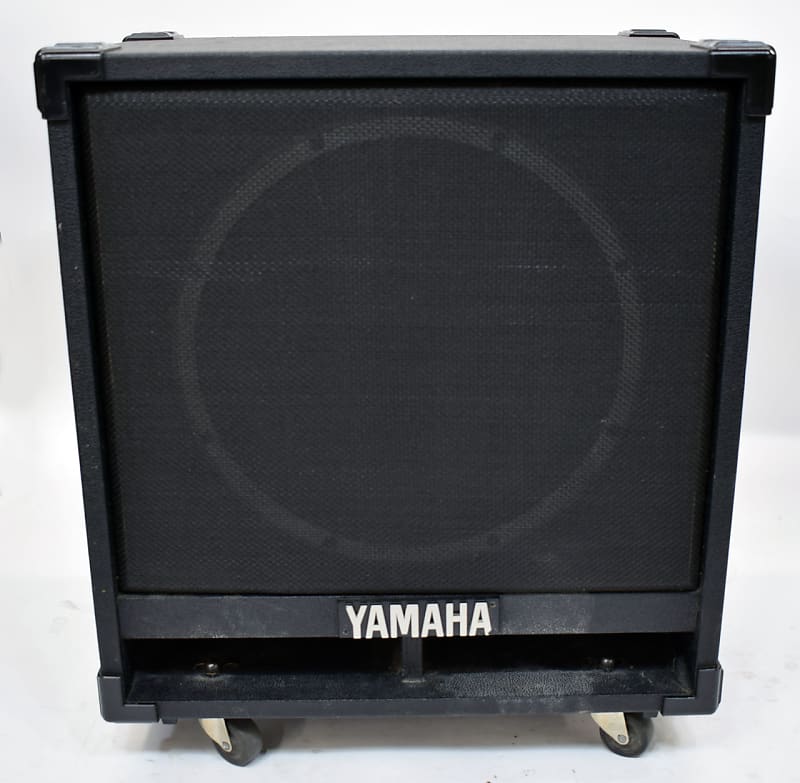 Yamaha S115 III Speaker Cabinet - Previously Owned | Reverb