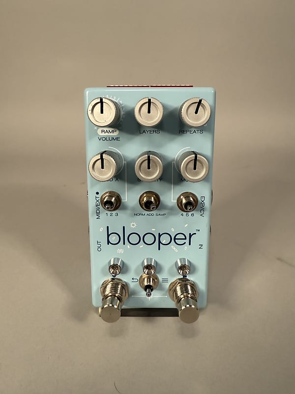 Chase Bliss Audio Blooper