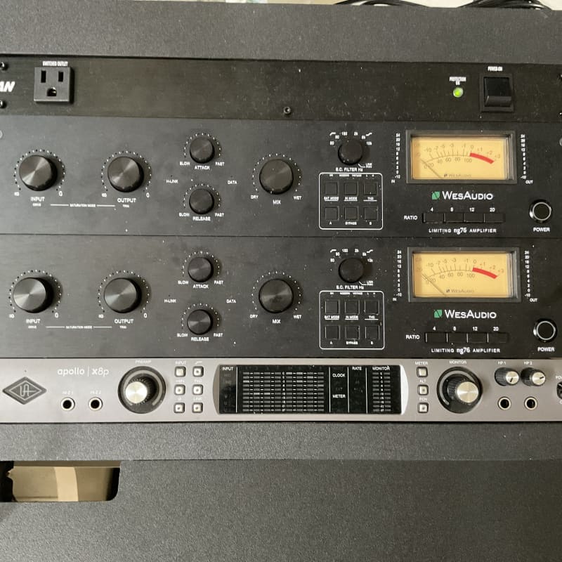 Universal Audio Apollo x8 Thunderbolt 3 Audio Interface - Westlake Pro