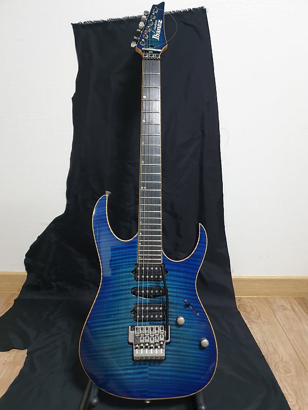 Ibanez J-Custom RG9570TRD (最上位)【希少・現状渡し】 Ibanez J-Custom RG9570TRD (最上位)【希少・現状渡し】 Ibanez J