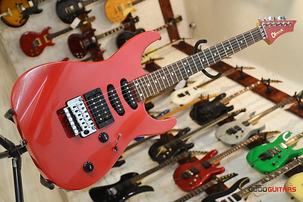 ギター Charvel CDS-045 Charvel CDS-045 / Pearl Medium Red / Electric Guitar w/ SC