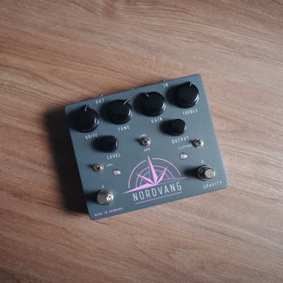 Nordvang Custom Gravity v2.0 2022 Pink Limited Edition | Reverb