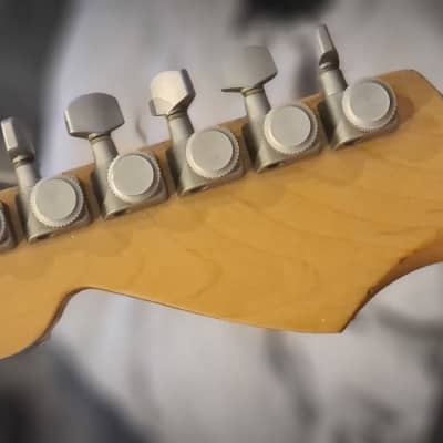 Fender Strat Plus Electric Guitar image 7