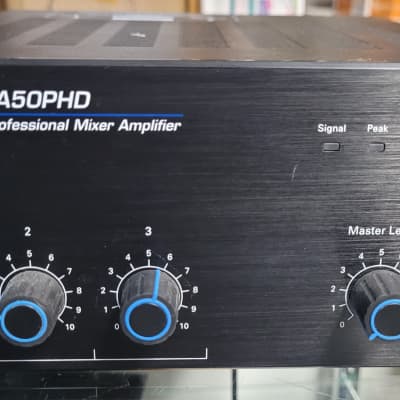 Roland SRA-50 Stereo Power Amplifier | Reverb