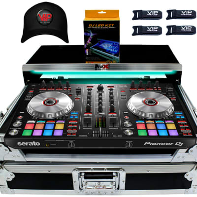 Pioneer DDJ-SR2 2-CH DJ Controller For Serato DJ Pro + XS-DDJSR2LT