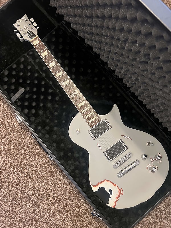 ESP Truckster James Hetfield Signature | Reverb