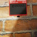 Boss RC-3 Loop Station Red