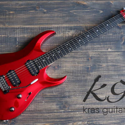 Bacchus Grace-ATS CAR Global Series Candy Apple Red | Reverb